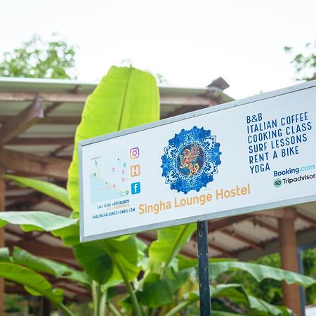 Hostel Singha Lounge Унаватуна Екстер'єр фото