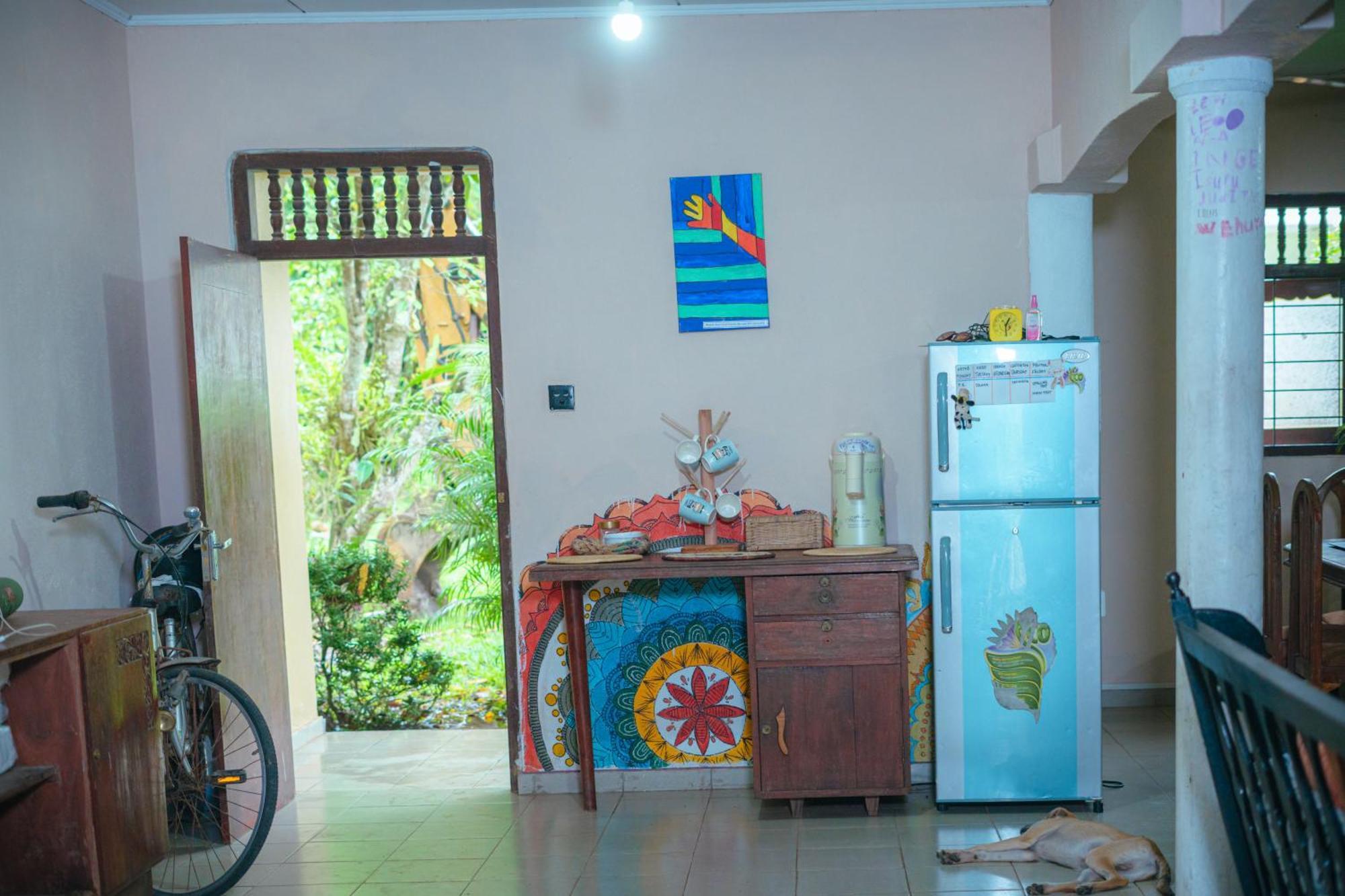 Hostel Singha Lounge Унаватуна Екстер'єр фото