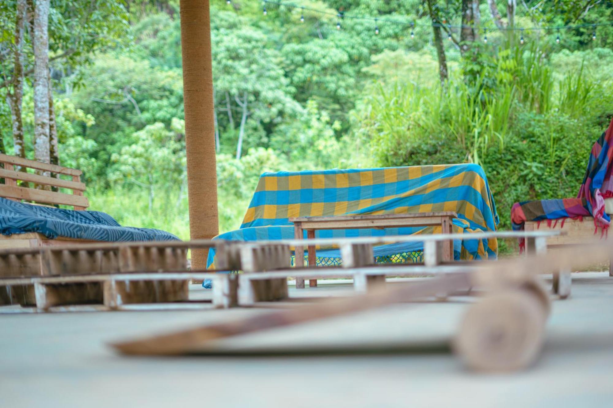 Hostel Singha Lounge Унаватуна Екстер'єр фото